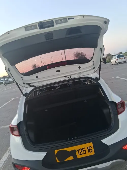 Kia KX1 2025 Kia KX1 Luxury