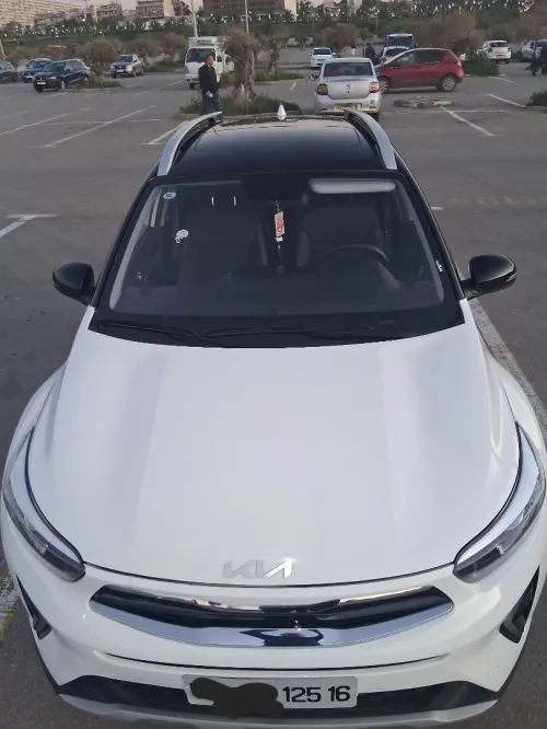 Kia KX1 2025 Kia KX1 Luxury