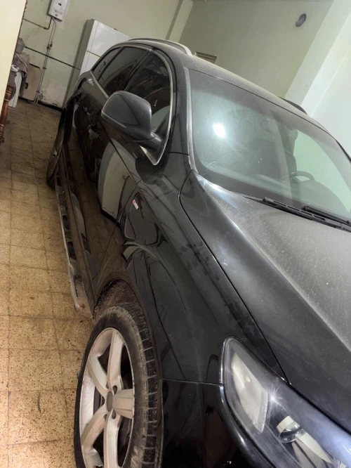 Audi Q7 2010 