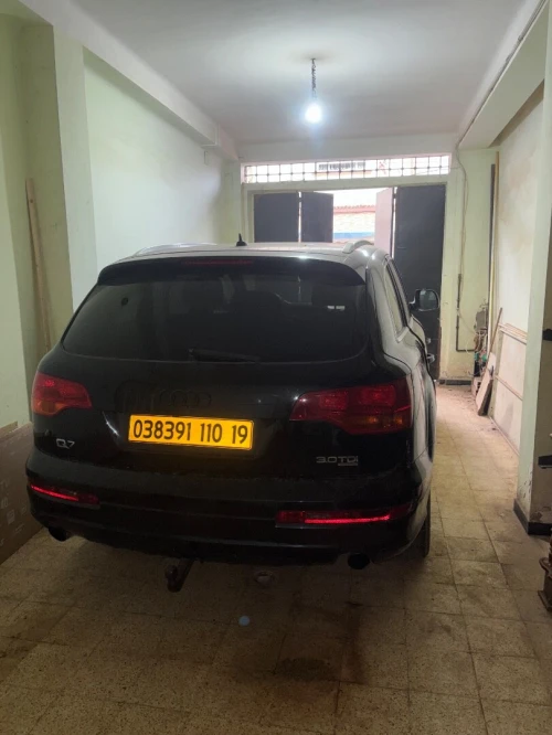 Audi Q7 2010 
