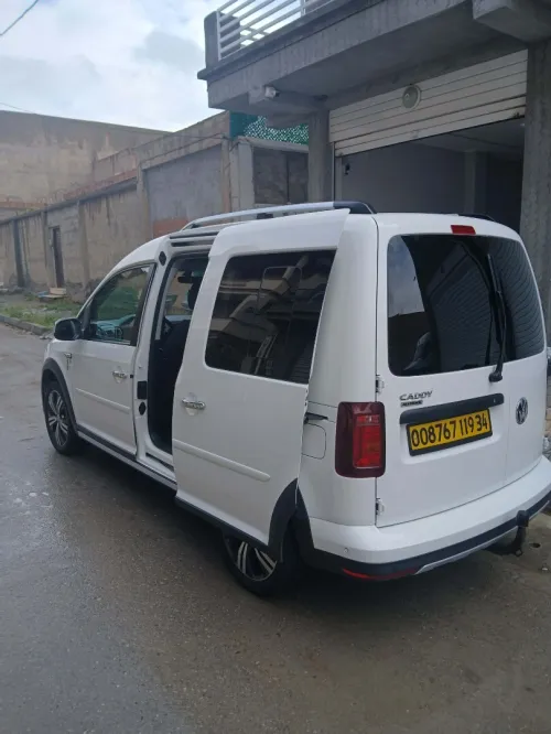Volkswagen Caddy 2019 Alltrack