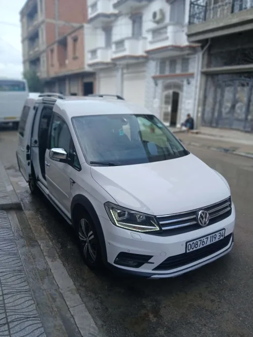 Volkswagen Caddy 2019 Alltrack