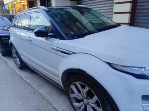 Land Rover Range Rover Evoque 2015 Dynamique 5 Portes 