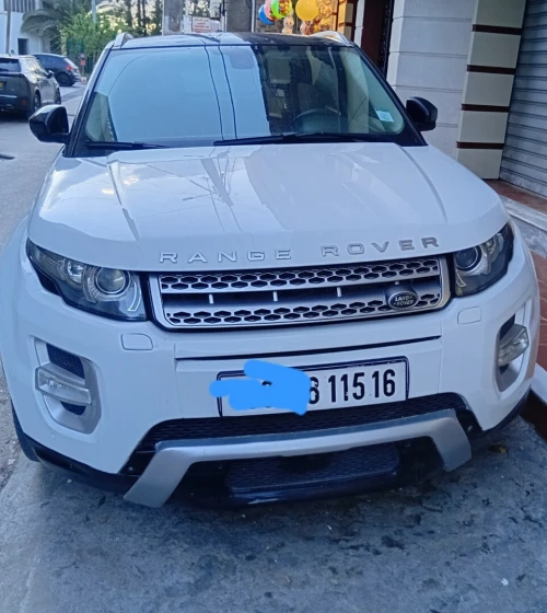 Land Rover Range Rover Evoque 2015 Dynamique 5 Portes 