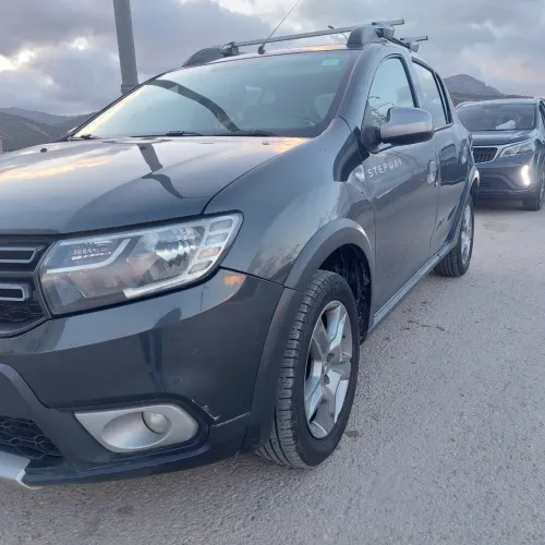 Dacia Sandero 2017 Stepway