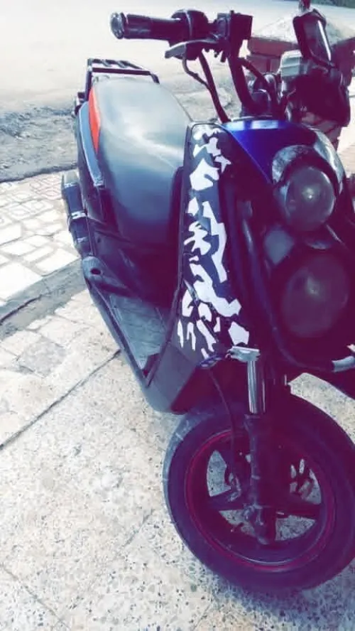 Lifane Scoter 2016