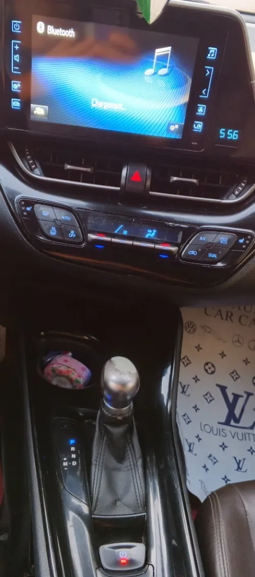 Toyota Chr 2017 Chr