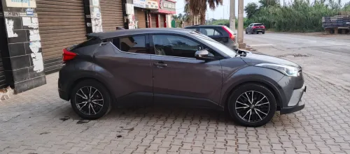 Toyota Chr 2017 Chr