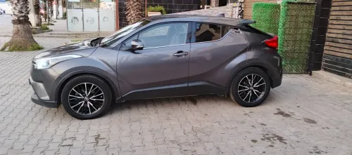 Toyota Chr 2017 Chr