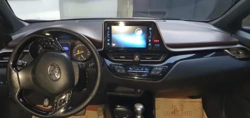 Toyota Chr 2017 Chr