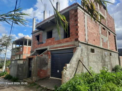 Vente Villa Bouira Lakhdaria
