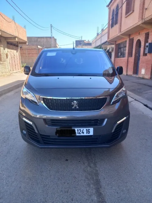 Peugeot Expert 2024 Combi