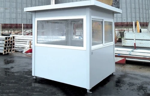 Cabines préfabriquées ( modulaires)