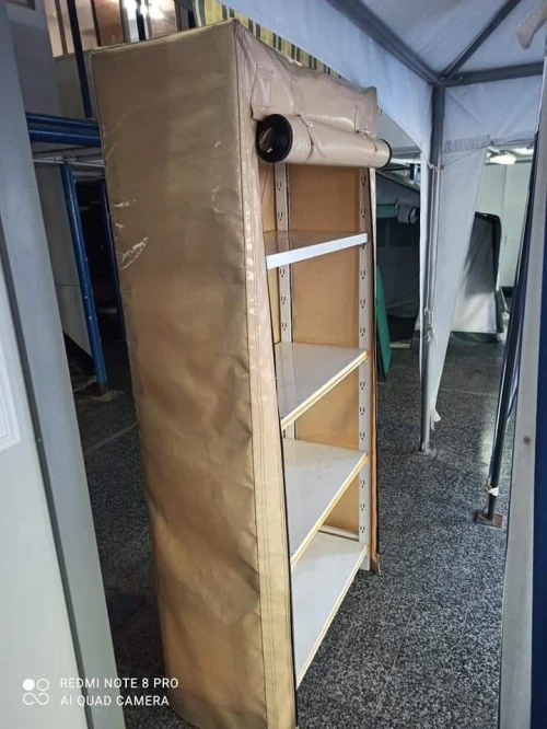 Armoire textile 