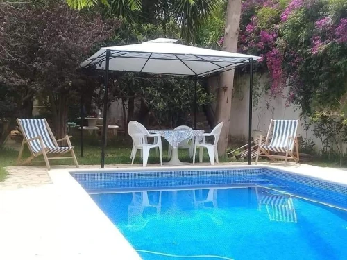 Tonnelles (مظلات : تونال )