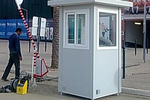 Cabines préfabriquées ( modulaires)