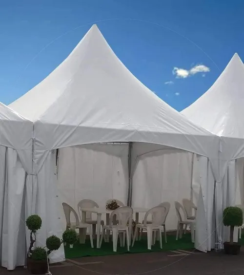 Location de chapiteaux 3mx3m ( Lot ) تأجير الخيم 3م/3م (دفعة)