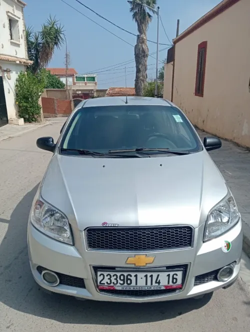 Chevrolet Aveo 5 portes 2014 aveo