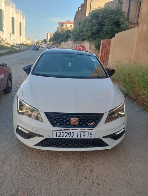 Seat Leon 2019 Cupra
