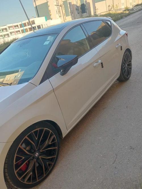 Seat Leon 2019 Cupra