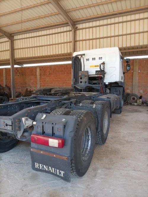 Renault Kerax 2009
