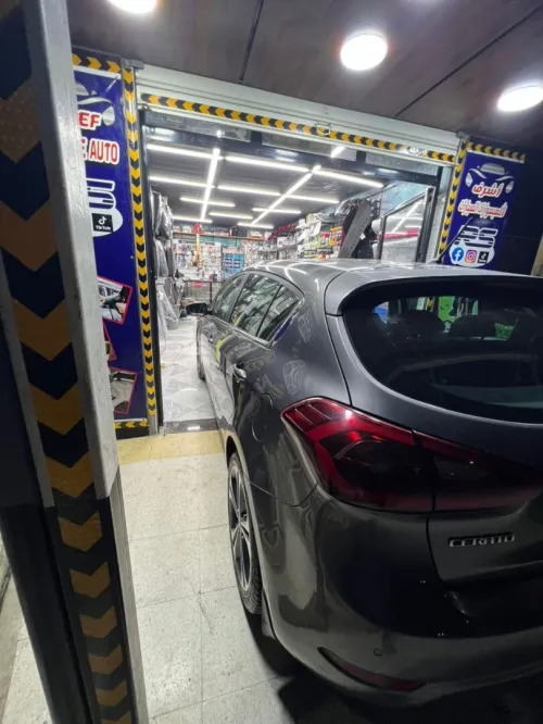 Kia Cerato 2020 SX Premium