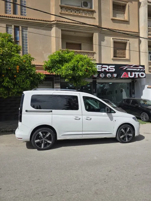 Volkswagen Caddy 2021 Alltrack