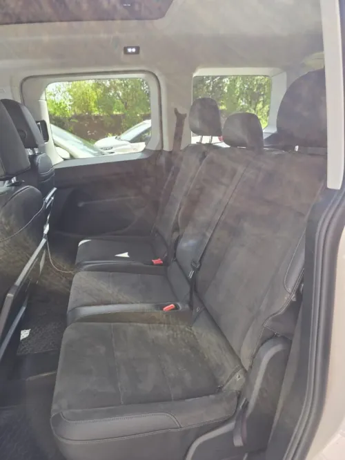 Volkswagen Caddy 2021 Alltrack