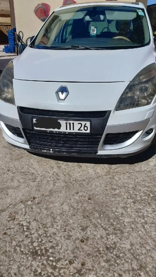 Renault Scenic 2011 Scenic