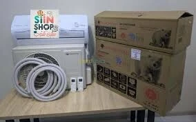 Climatiseur 12000Btu Inverter Continental
