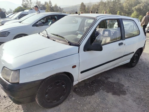 Renault Clio 1 1992 Clio 1