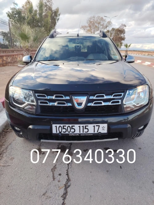 Dacia Duster 2015 Duster