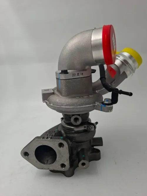 turbo H1 TQ NV mobis