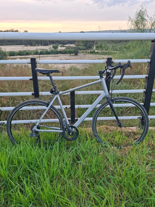 Vélo dechathlon triban rc 100