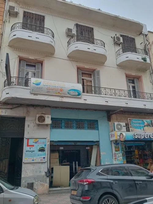 Vente Appartement F5 Oran Oran