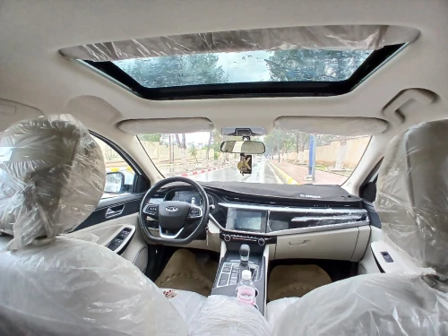 Chery Arrizo 5 2024 Luxury