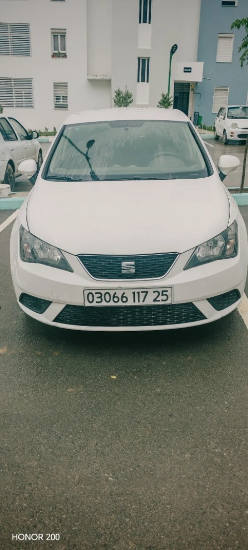 Seat Ibiza 2017 Sol