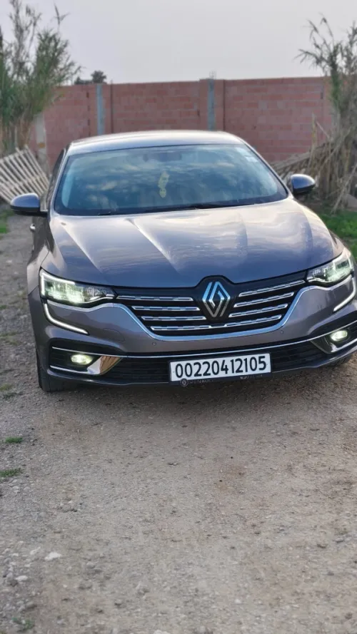 Renault Talisman 2021 La toute