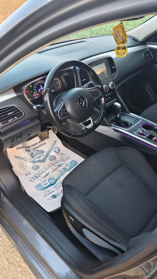 Renault Talisman 2021 La toute