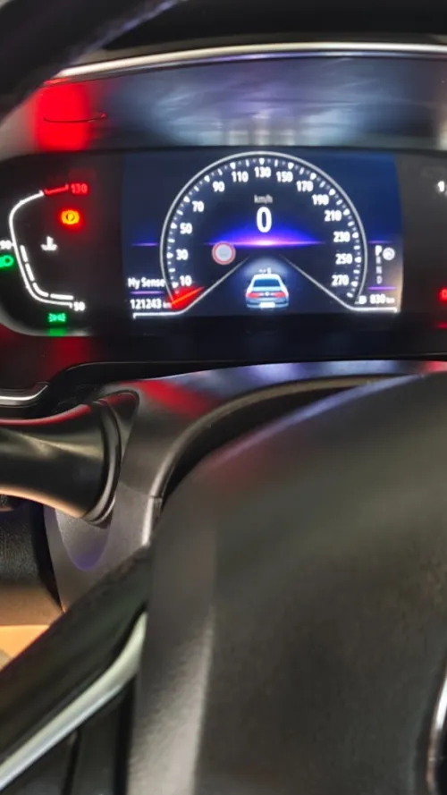 Renault Talisman 2021 La toute