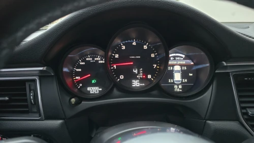 Porsche Macan 2017 Macan