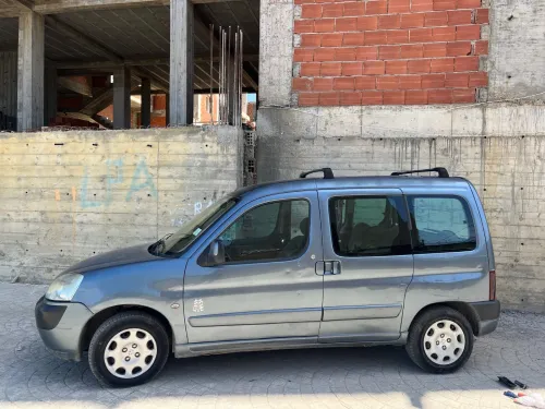 Peugeot Partner 2007 Partner