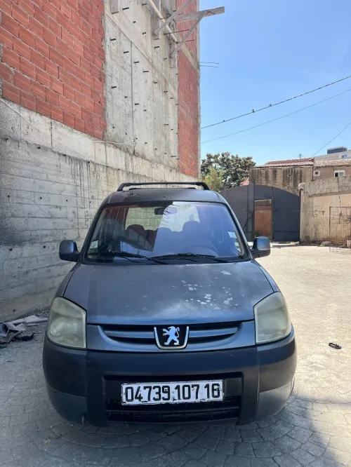 Peugeot Partner 2007 Partner