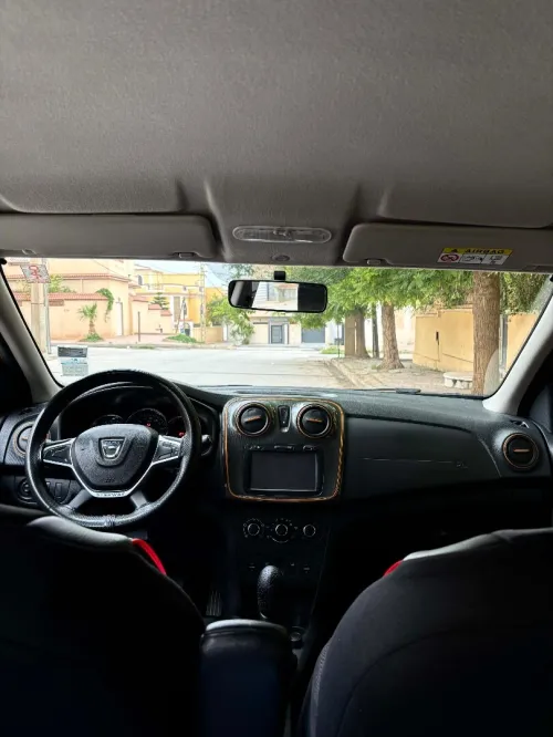 Dacia Sandero 2017 Stepway