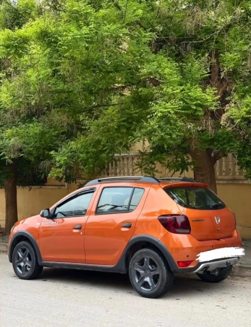Dacia Sandero 2017 Stepway