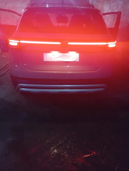 Volkswagen Tahru 2025 Xr turbo