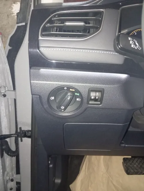 Volkswagen Tahru 2025 Xr turbo