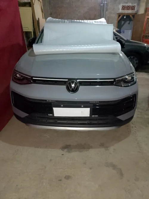 Volkswagen Tahru 2025 Xr turbo
