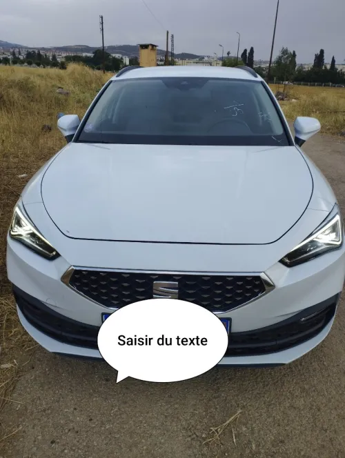 Seat Leon 2024 