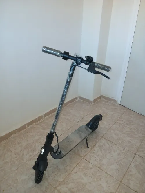 Trotinette electrique Essential 